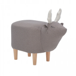 Пуф ООО "Мебель Импэкс Опт" Maral COMBI — ткань Milos 16/Milos 02