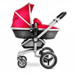 Aксессуары Silver Cross SURF — Silver/Chilli