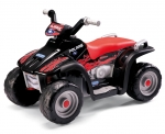 Электромобиль Peg Perego Polaris SportsMan 400 NERO