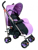 Прогулочная коляска Farfello S908 — фиолетовый