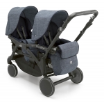 Коляска для двойни Cam Twin Pulsar — 625