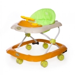 Ходунки Baby Care Optima — Горчичный (Mustard)