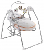 Электрокачели Nuovita Migliore — Alba