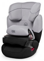 Автокресло CBX by Cybex Aura-Fix — Grey Rabbit