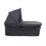 Люлька Valco baby External Bassinet для Snap Trend, Snap 4 Trend, Snap 4 Ultra Trend — Charcoal