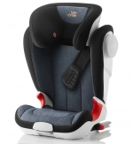 Автокресло Britax Römer Kidfix XP SICT — Blue Marble