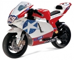 Электромобиль Peg Perego Ducati GP Limited Edition