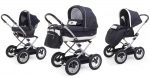 Коляска 3 в 1 Peg Perego Culla Elite Velo + Seggiolino Giro + Viaggio SL