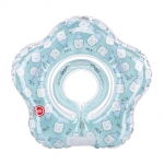 Круг для купания Happy Baby Swimmer — milk / молочко