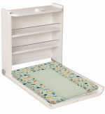 Стол для пеленания откидной Geuther Wanda — Белый 86