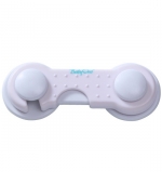 Защита для шкафчиков BabyOno (2шт.) — Белый