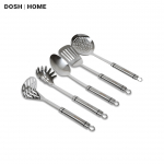 Набор кухонных принадлежностей PRIMA DOSH | HOME ORION, набор кухонной навески, 5 предметов