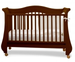 Детская кроватка Pali Tulip Baby — орех