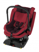 Автокресло Jane Concord Groowy+Nest — Spark Red