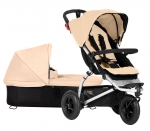 Коляска 2 в 1 Mountain Buggy Swift EVO — Sand