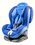 Автокресло Sparco F2000K — синий