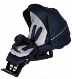 Коляска 2 в 1 Hartan VIP GTS XL — 644 s.Oliver