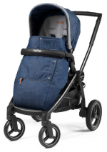Прогулочная коляска Peg Perego Team — Urban Denim