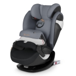 Автокресло Cybex Pallas M-Fix — Pepper Black