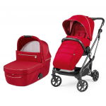 Коляска 2 в 1 Peg Perego Vivace Combo — Red Shine