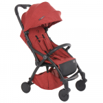 Прогулочная коляска PITUSO SMART — BERRY