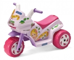 Электромобиль Peg Perego Raider Mini Princess