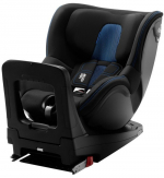 Автокресло Britax Römer Dualfix M i-Size — Cool Flow - Blue Special Highline