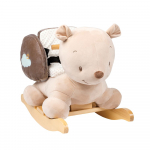 Качалка Nattou Mia Basile — Мишка