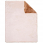 Покрывало 75х100 см Nattou Supersoft — Susie & Bonnie Бегемот и Кролик 508377