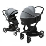 Коляска 2 в 1 Amarobaby Tutum с Auto Brake