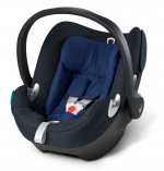 Автокресло Cybex Aton Q Plus — Ocean