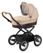 Коляска для новорожденных Navington Galeon — Royal Sand