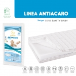 Детский матрас Italbaby Antiacaro 63х125