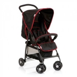 Прогулочная коляска Hauck Sport — caviar black