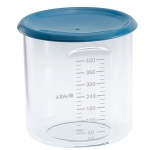 Контейнер для хранение продуктов Beaba Maxi+ Portion (500 мл) — Blue