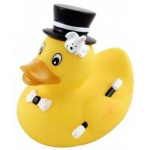 Игрушка для ванны Canpol Утки арт. 2/992, 0+ — форма: фокусник