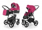 Коляска 2 в 1 Esspero Newborn Lux Alu (шасси Chrome)