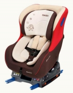 Автокресло DAIICHI Dualwell Season 2™ (ISOFIX)