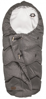 Муфта для ног Voksi City — Melange Metallic 3170224