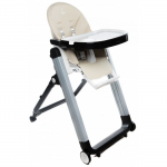 Стульчик для кормления Lepre Fiesta — Beige