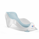Горка для купания детская AngelCare Bath Support Mini — светло-голубой