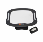 Зеркало BeSafe Baby Mirror XL для контроля за ребенком