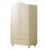 Шкаф Baby Expert Crystal — Крем