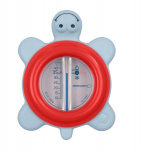 Термометр для ванны Bebe Confort "Черепашка" — красный