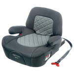 Автокресло-бустер Best Baby ASTON ISOFIX, группа 3 — серый-св.серый
