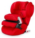 Автокресло Cybex Juno 2-FIX — Hot Spicy