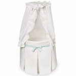 Колыбель Giovanni Solo — White/Blue