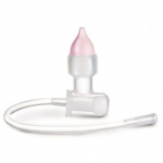 Аспиратор назальный Canpol арт. 56/007, 0+ — розовый