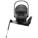 Автокресло BABY-SAFE PRO + VARIO BASE 5Z — Deep Grey
