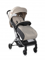 Прогулочная коляска LORELLI Fiona — Бежевый / Dark Beige 1976
